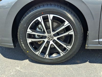 2025 Volkswagen Jetta 1.5T Sport