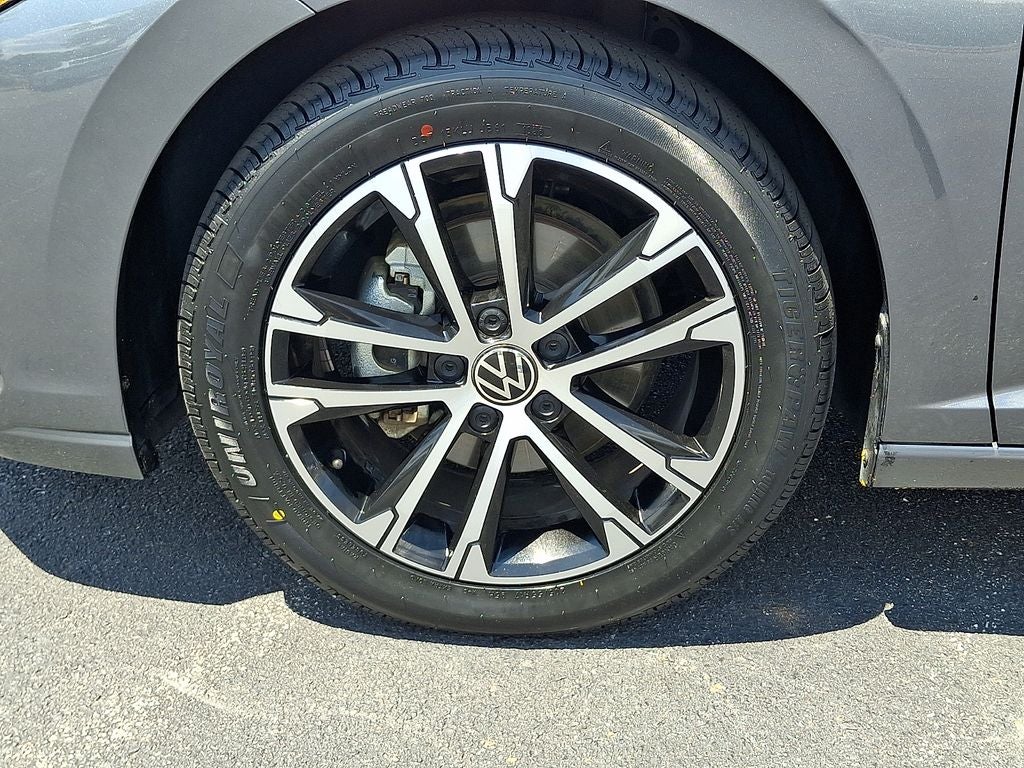 2025 Volkswagen Jetta 1.5T Sport