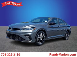 2025 Volkswagen Jetta 1.5T Sport
