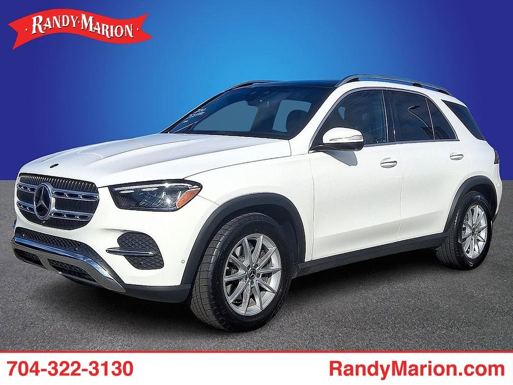 2024 Mercedes-Benz GLE GLE350