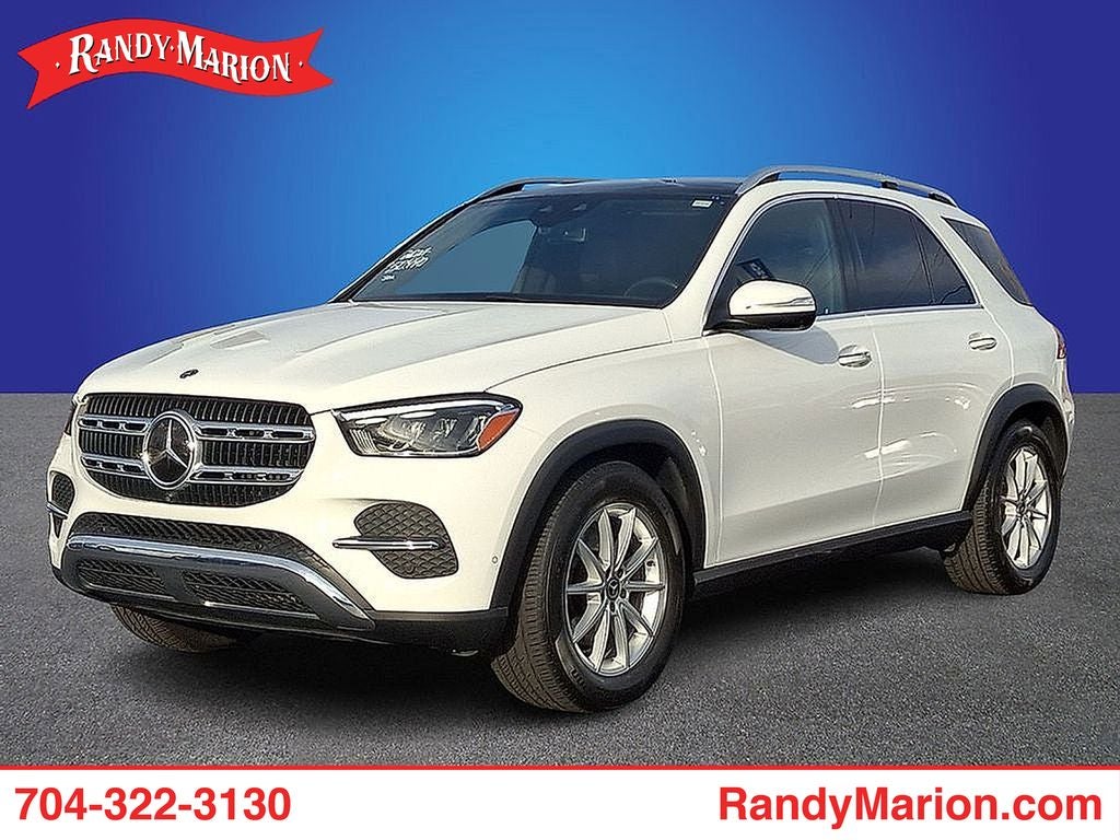2024 Mercedes-Benz GLE GLE350