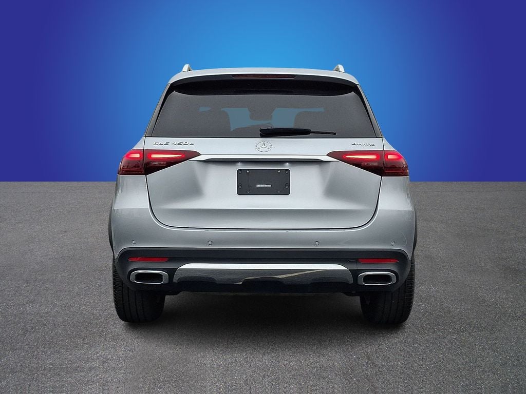 2024 Mercedes-Benz GLE GLE 450e 4MATIC®