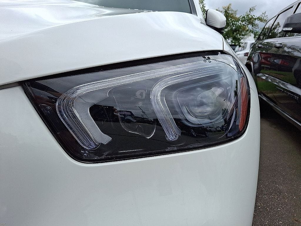 2021 Mercedes-Benz GLE GLE 350 4MATIC®