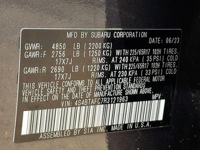 2024 Subaru Outback Premium