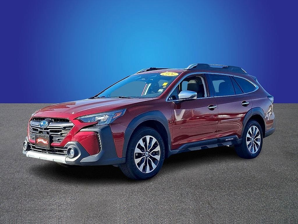 2024 Subaru Outback Touring XT
