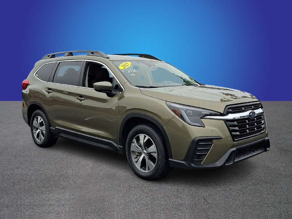 2025 Subaru Ascent Premium