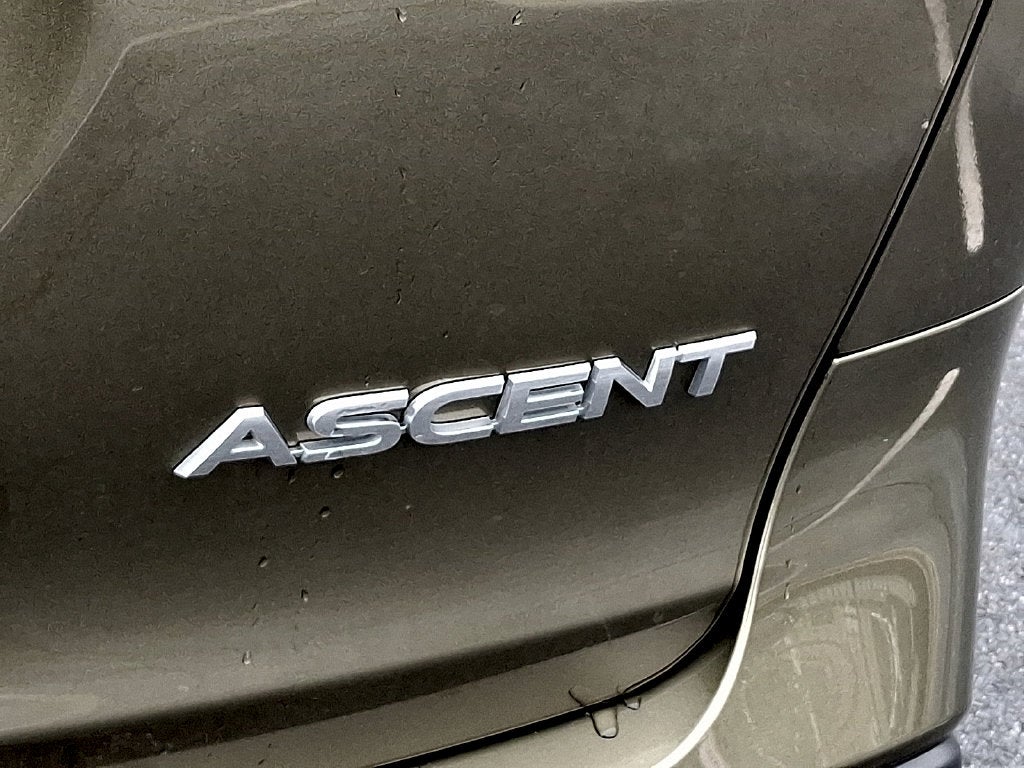 2025 Subaru Ascent Premium