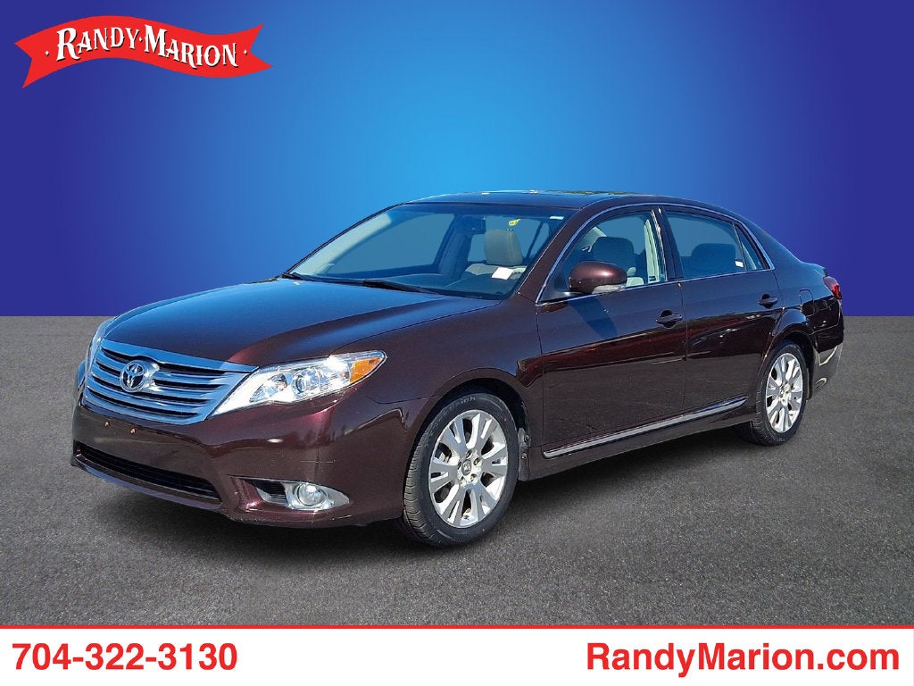 2012 Toyota Avalon