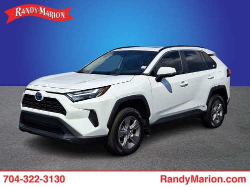 2024 Toyota RAV4 Hybrid XLE