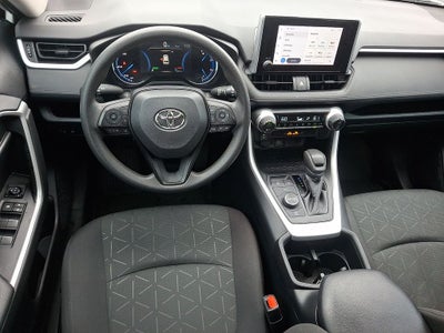 2024 Toyota RAV4 Hybrid XLE