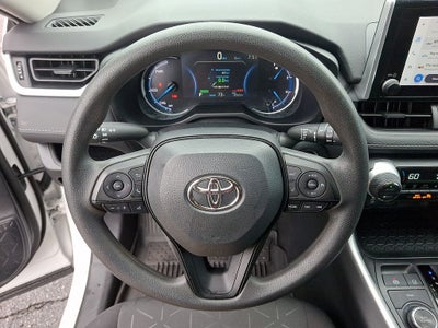 2024 Toyota RAV4 Hybrid XLE