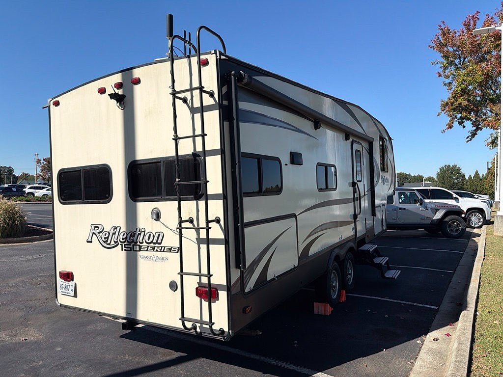 2019 Grand Design Reflection RV