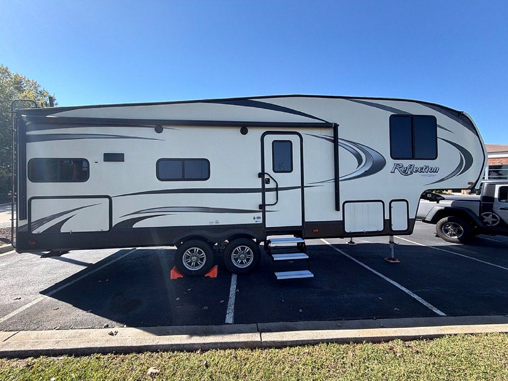 2019 Grand Design Reflection RV