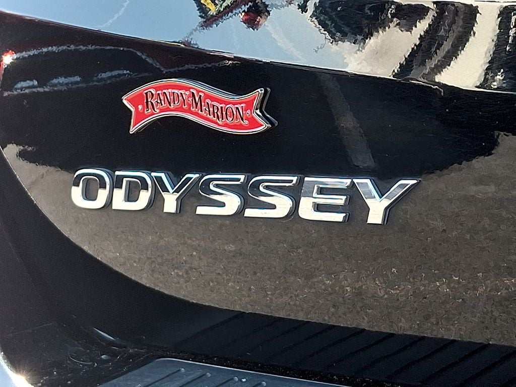 2023 Honda Odyssey EX-L