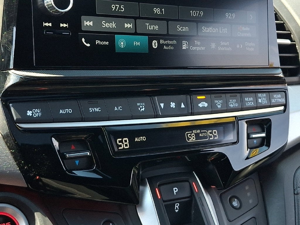 2025 Honda Odyssey Sport-L