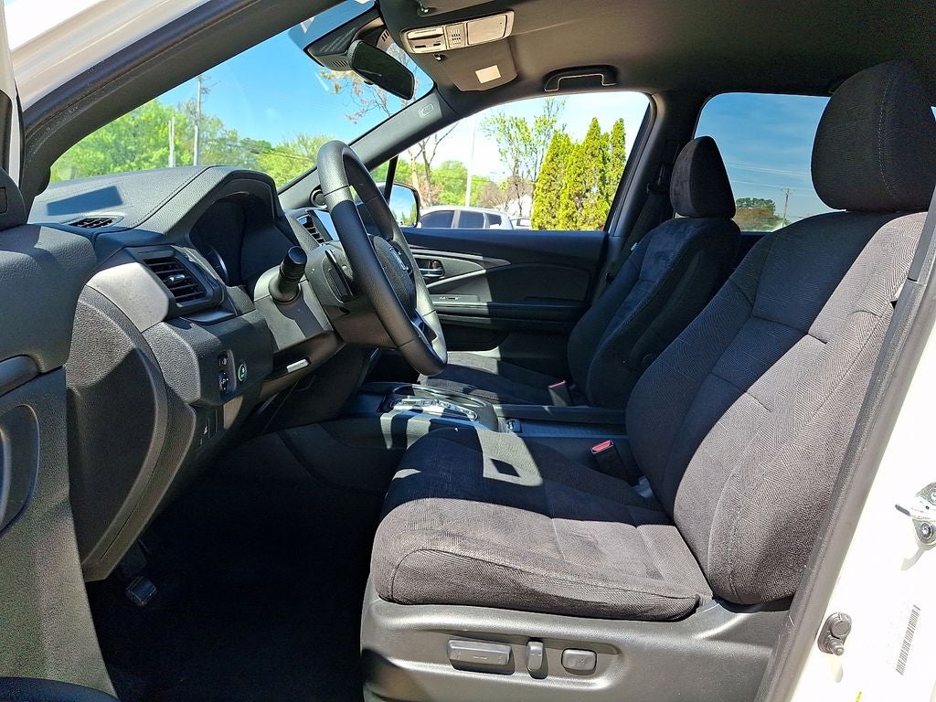 2022 Honda Pilot Sport