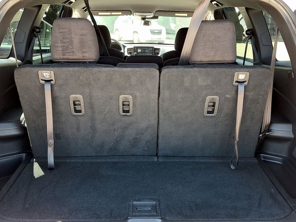 2022 Honda Pilot Sport