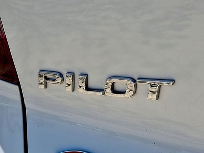 2022 Honda Pilot Sport