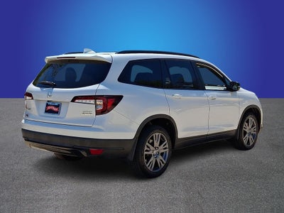 2022 Honda Pilot Sport