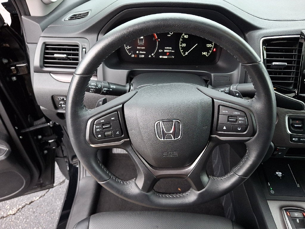2025 Honda Ridgeline RTL