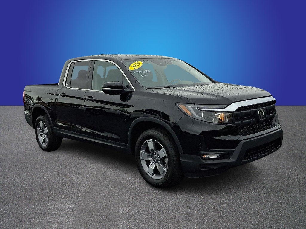 2025 Honda Ridgeline RTL