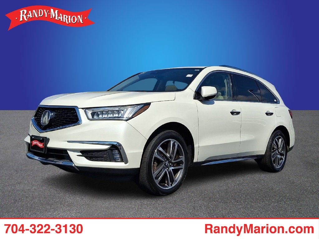 2017 Acura MDX