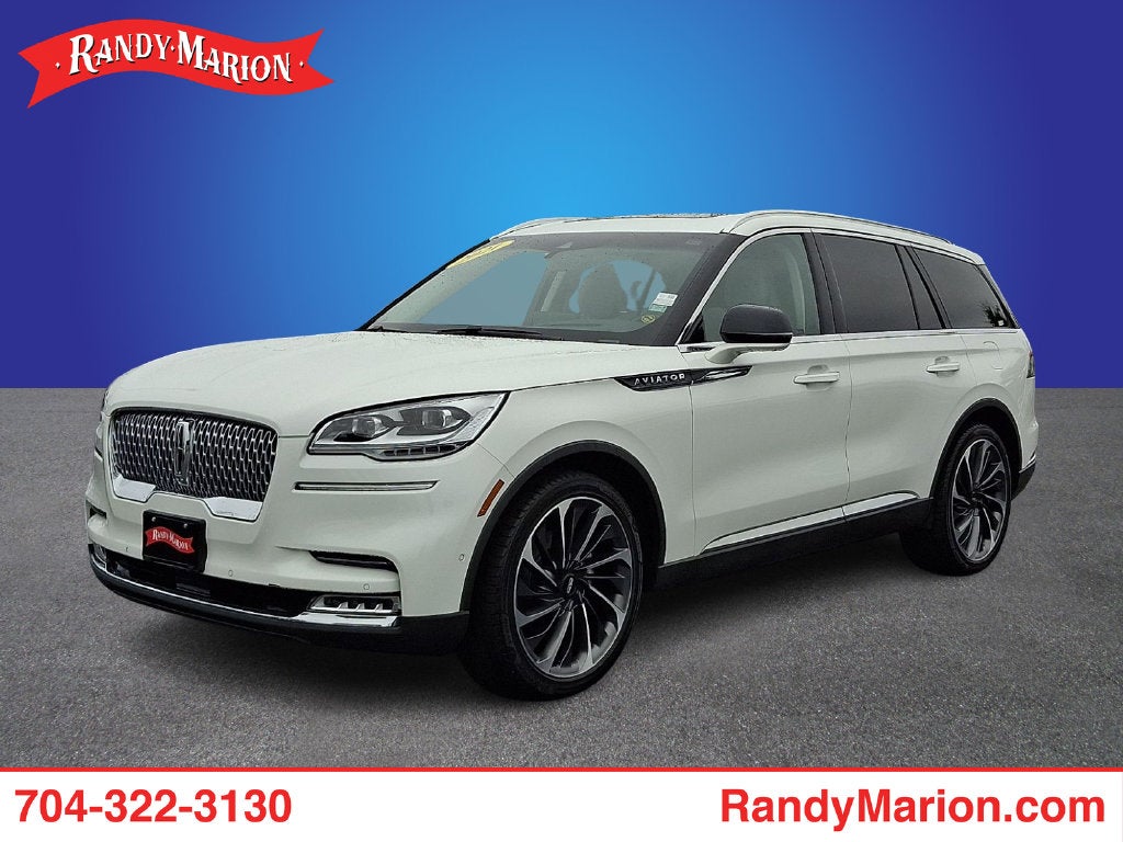 2021 Lincoln Aviator