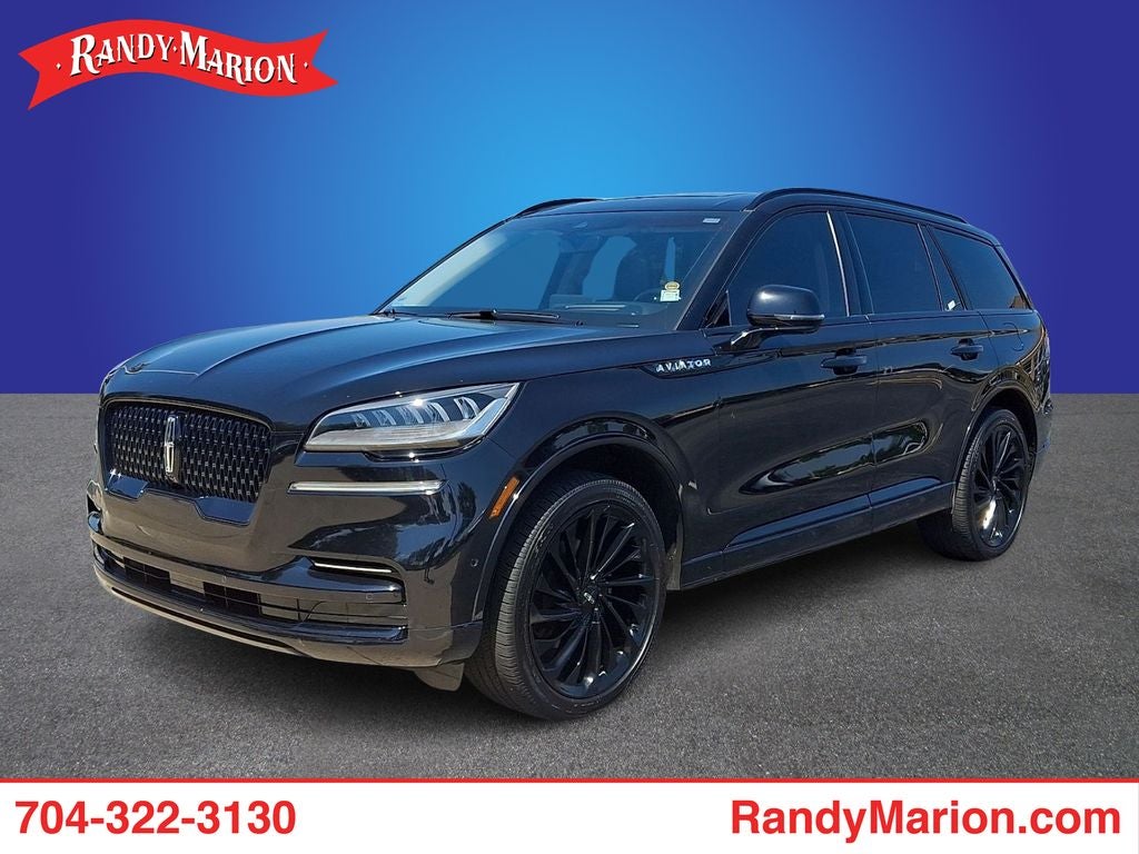 2023 Lincoln Aviator Reserve