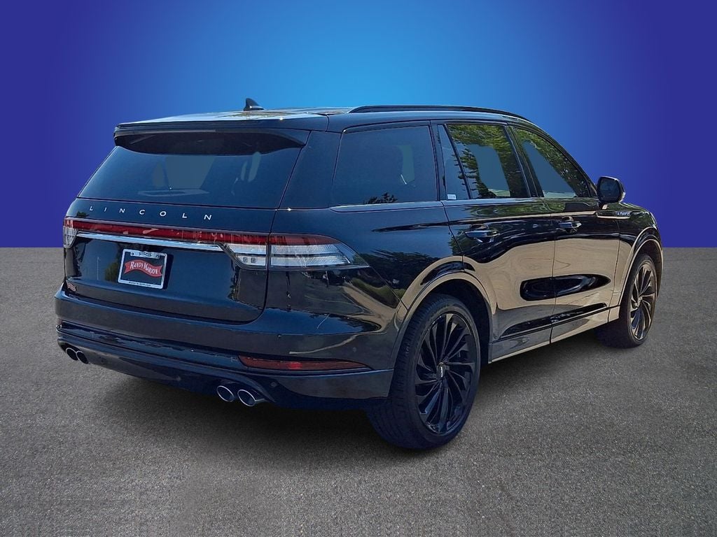 2023 Lincoln Aviator Reserve