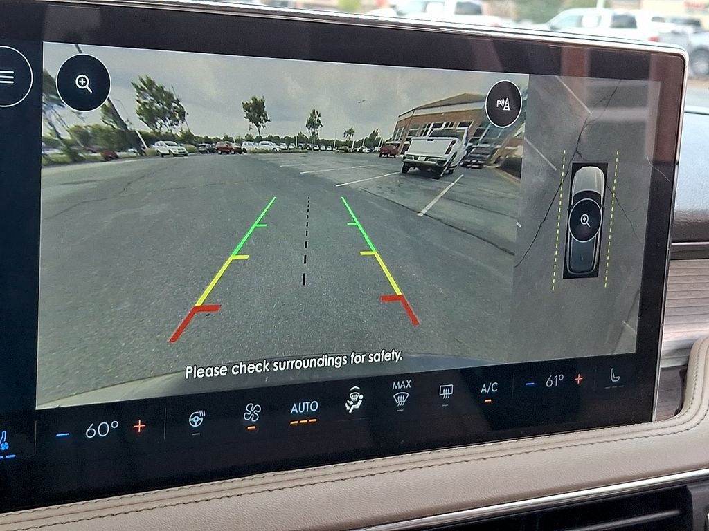 2023 Lincoln Corsair Standard