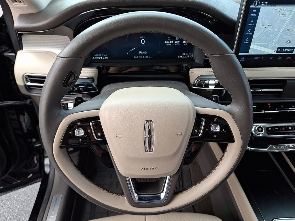 2023 Lincoln Corsair Standard