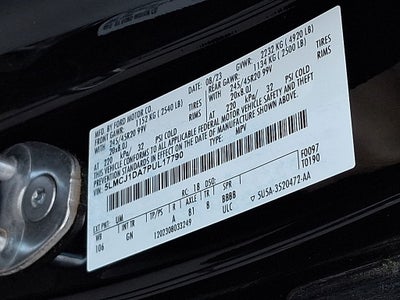 2023 Lincoln Corsair Standard