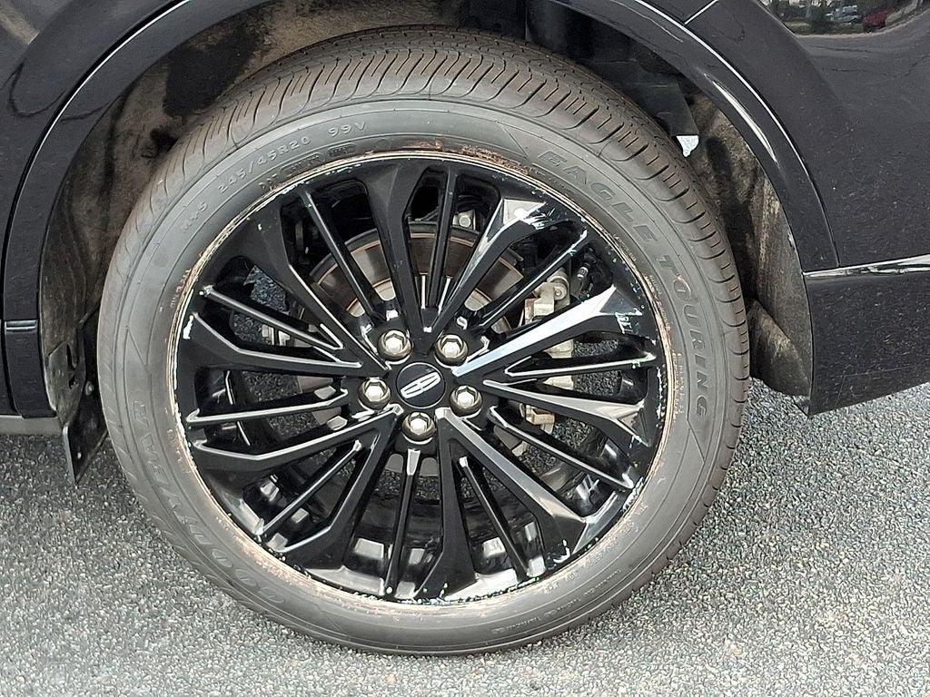 2023 Lincoln Corsair Standard