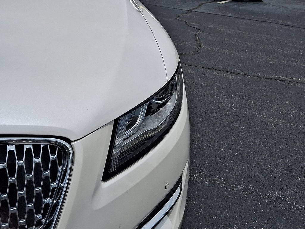 2019 Lincoln MKC Reserve