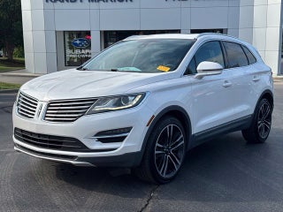 2017 Lincoln MKC Reserve