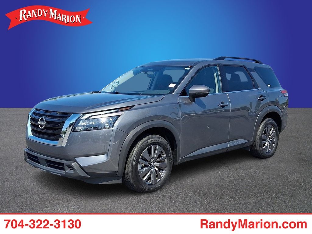 2025 Nissan Pathfinder