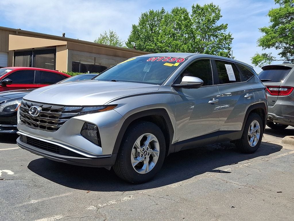 2022 Hyundai Tucson