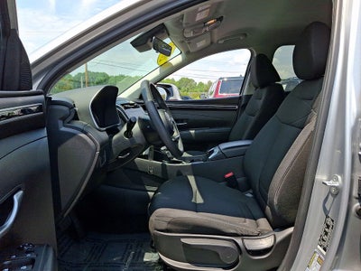 2022 Hyundai Tucson SE