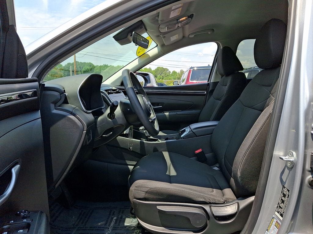 2022 Hyundai Tucson SE