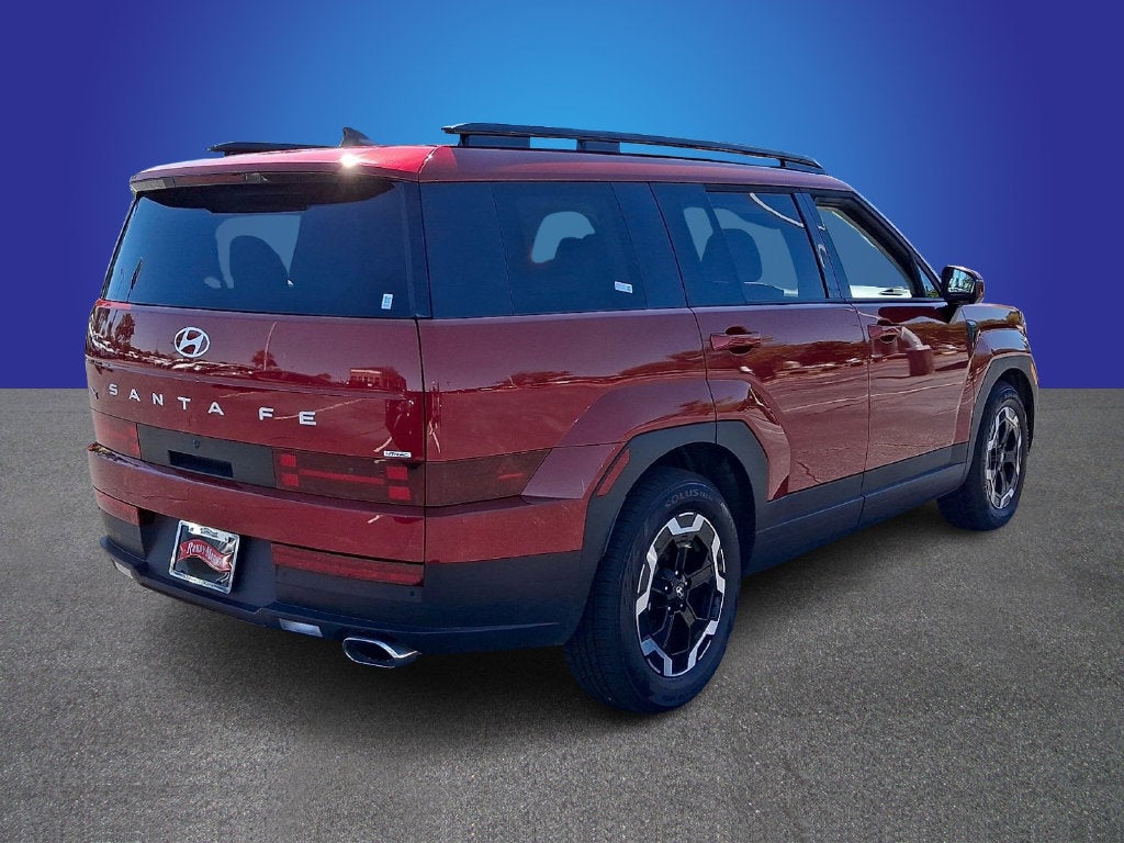 2025 Hyundai Santa Fe SEL