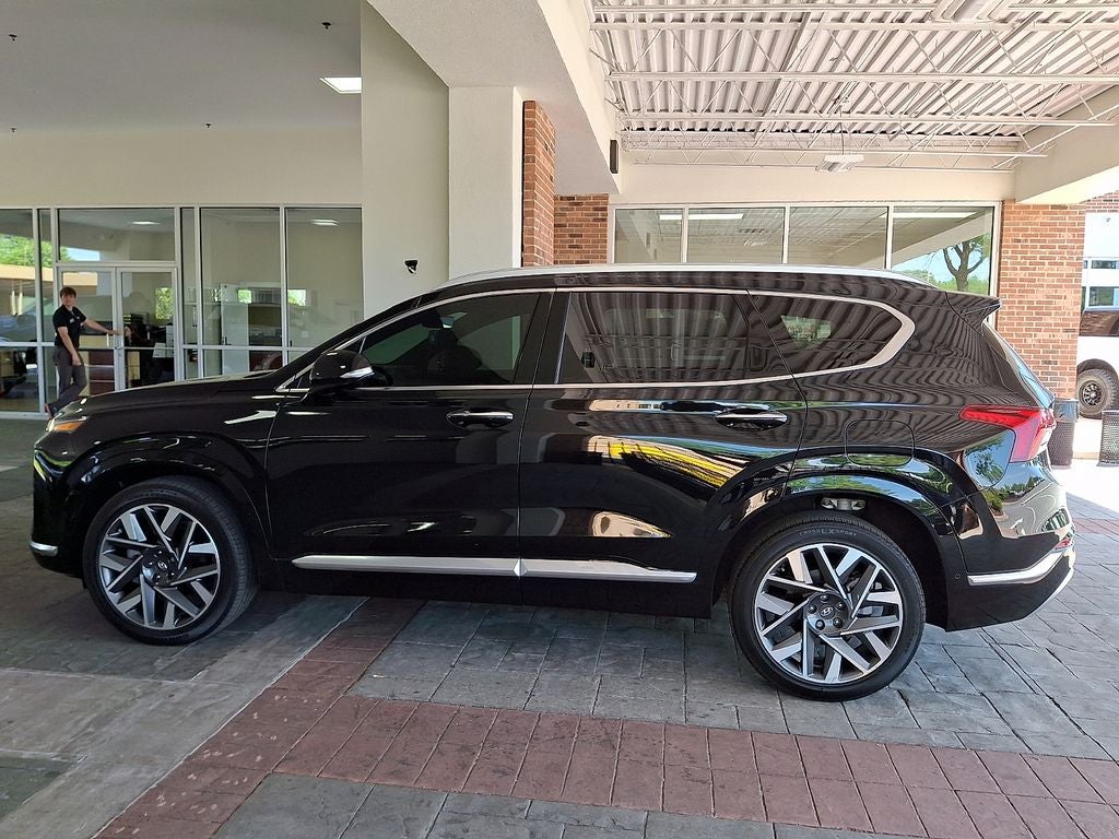 2023 Hyundai Santa Fe Calligraphy