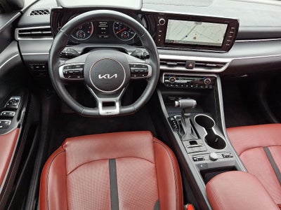 2024 Kia K5 GT-Line