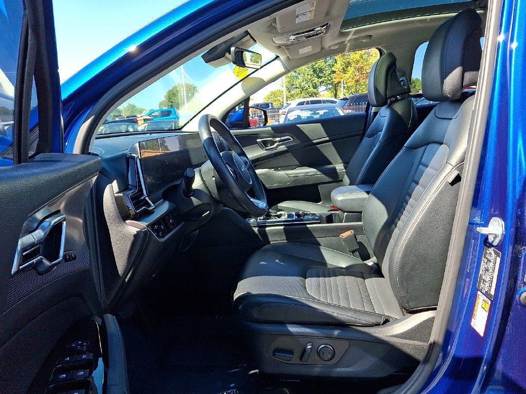 2024 Kia Sportage SX-Prestige