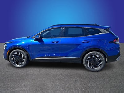 2024 Kia Sportage SX-Prestige