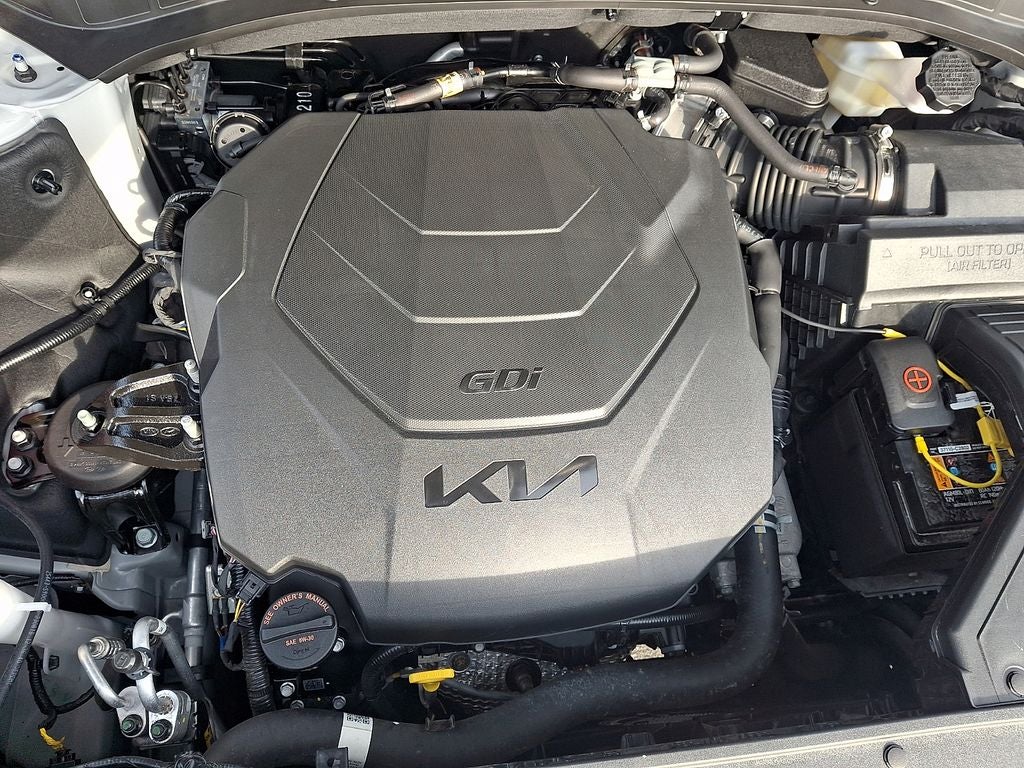 2024 Kia Telluride EX X-Line