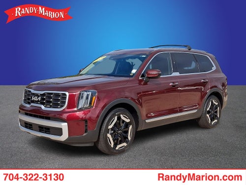 2023 Kia Telluride S