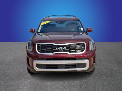 2023 Kia Telluride S