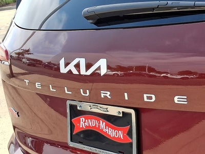 2023 Kia Telluride S