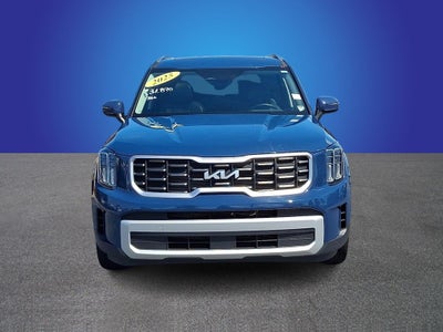 2025 Kia Telluride S