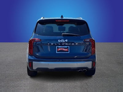 2025 Kia Telluride S